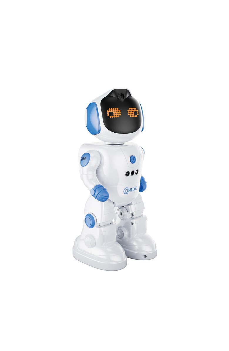 CONTIXO Singing Dancing Robot, Alternate, color, White