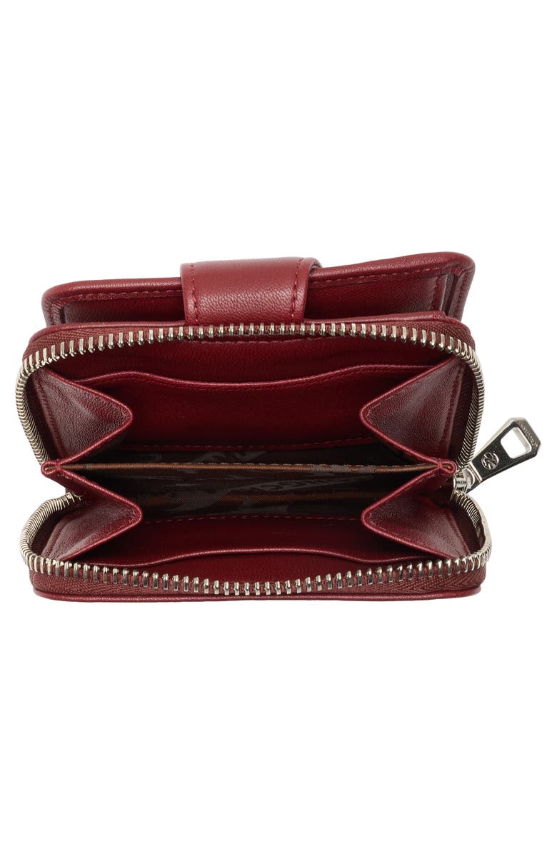 Longchamp Le Pliage Compact Zip Wallet, Alternate, color,