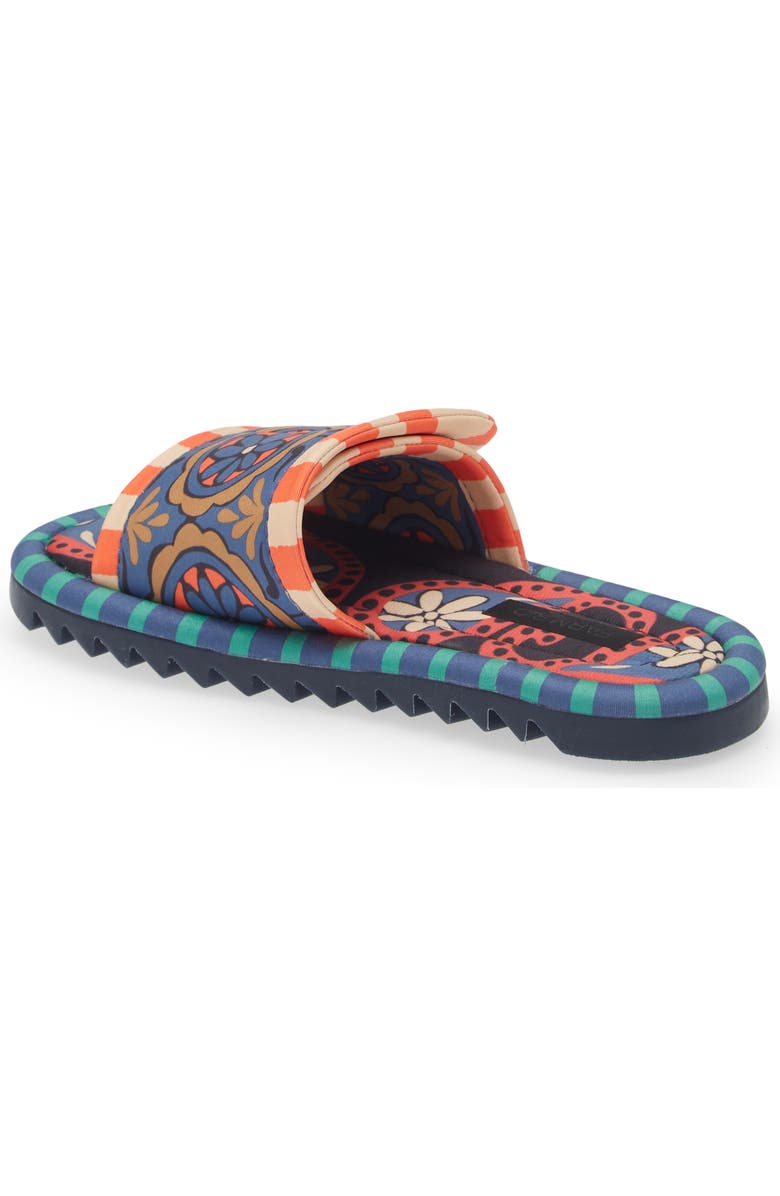 FARM Rio Puffy Slide Sandal, Alternate, color,