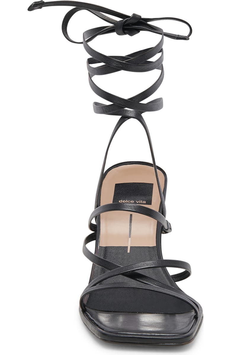 Dolce Vita Malabo Ankle Wrap Sandal, Alternate, color,