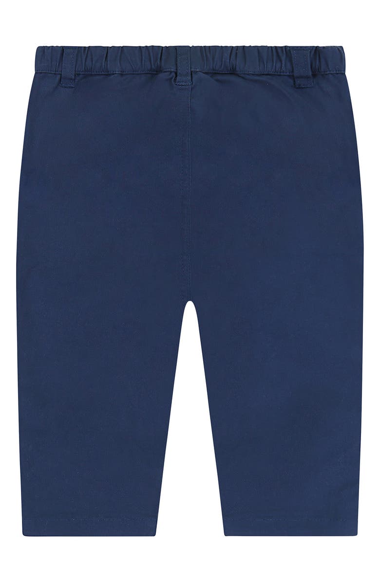 Andy & Evan Bowtie Bodysuit & Pants Set, Alternate, color, 