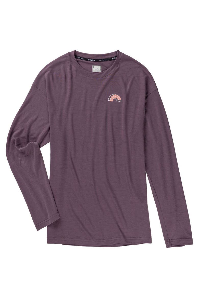 Wiestalm Mountain Long-Sleeve Shirt - Women's, Main, color, Stormy Lilac