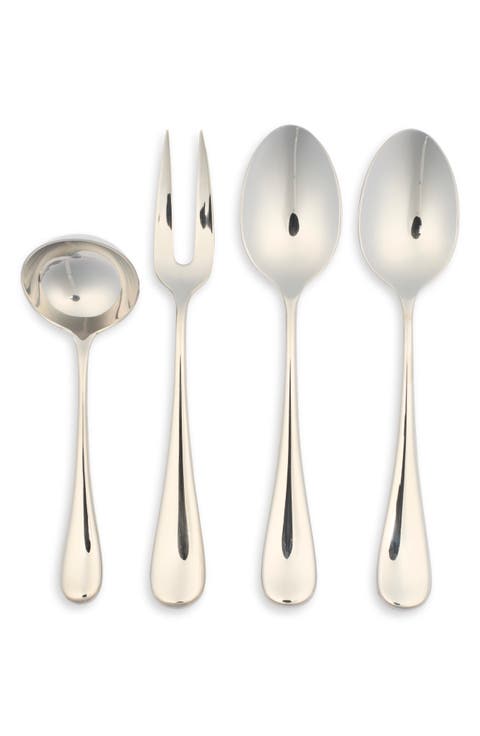 Firenze 4-Piece Hostess Serving Set