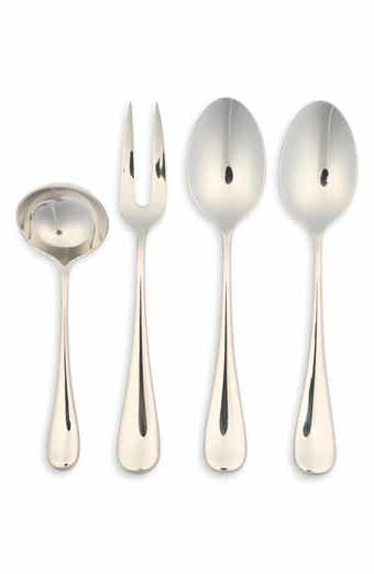 Ginkgo Firenze 4-Piece Hostess Serving Set