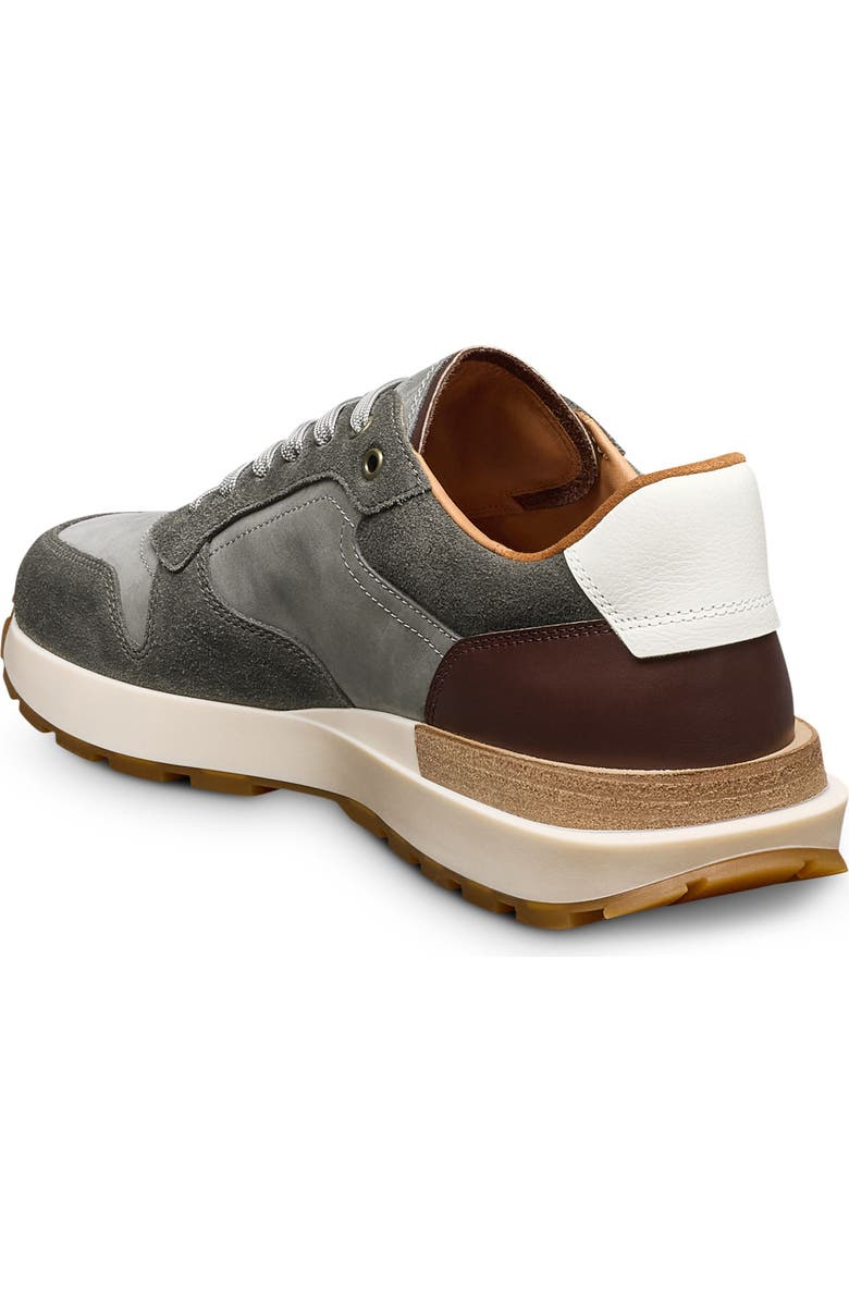 Allen Edmonds Lionel Lace-Up Sneaker, Alternate, color, Grey