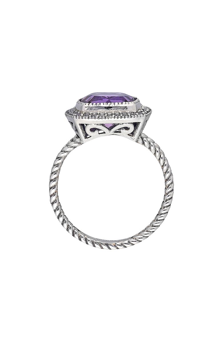 YS GEMS Amethyst Ring, Alternate, color,