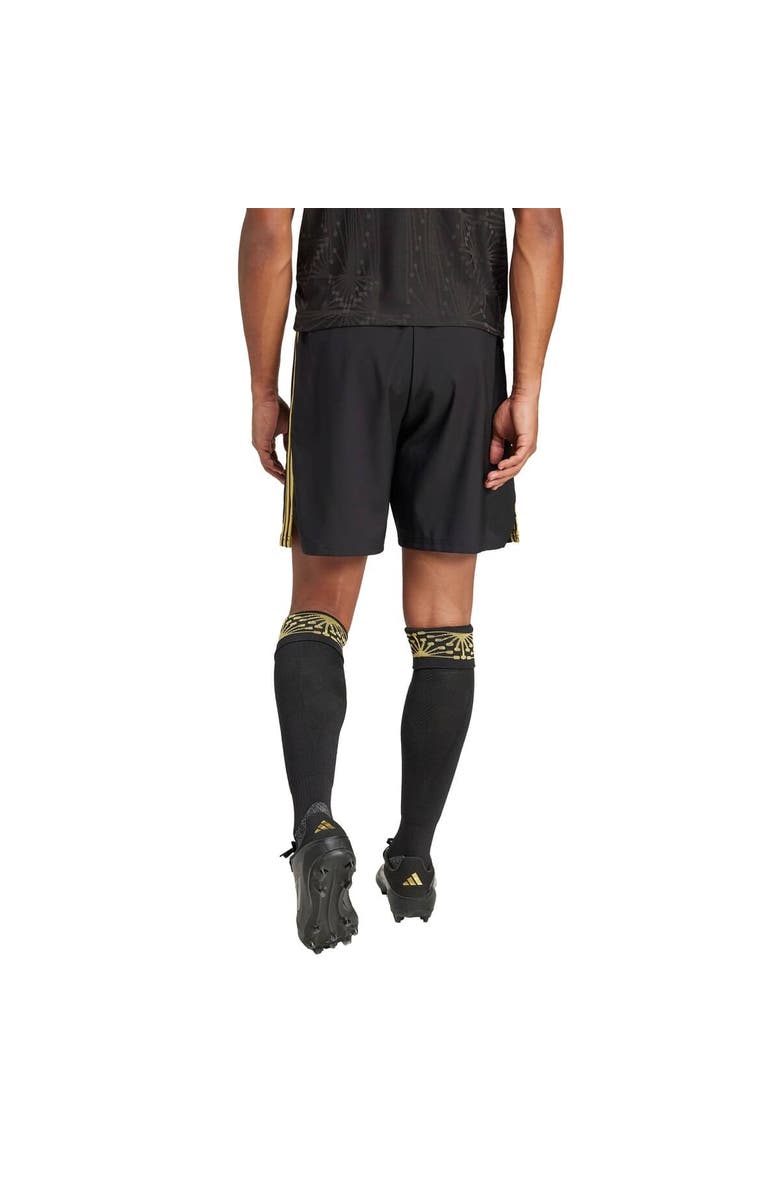 adidas Originals Men's adidas Black Mexico National Team 2025 Third Jersey Shorts, Alternate, color,