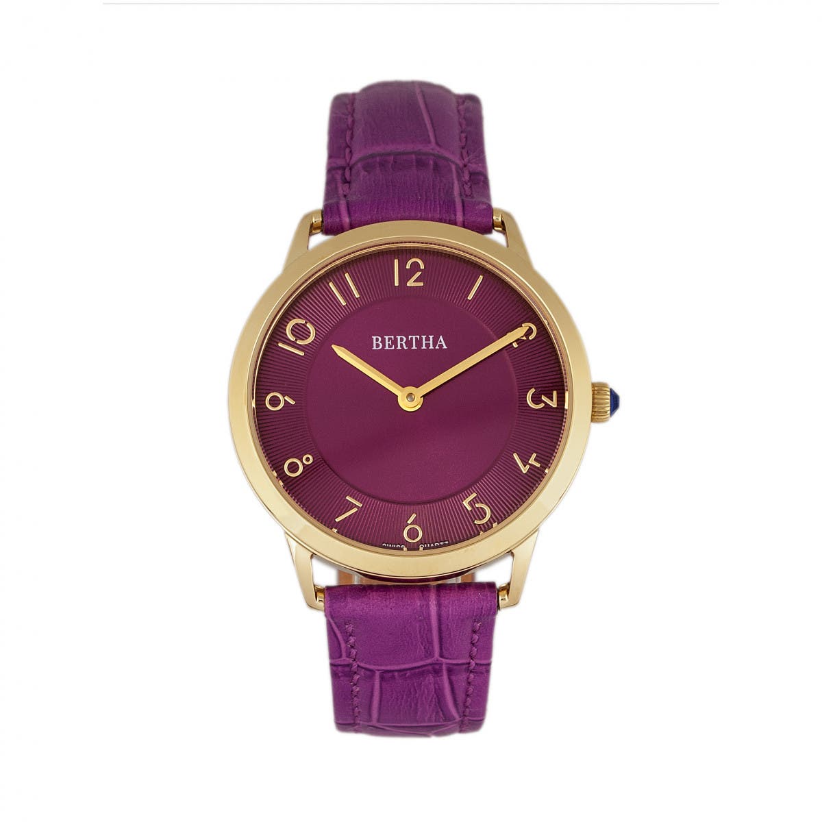 Gold/Fuchsia