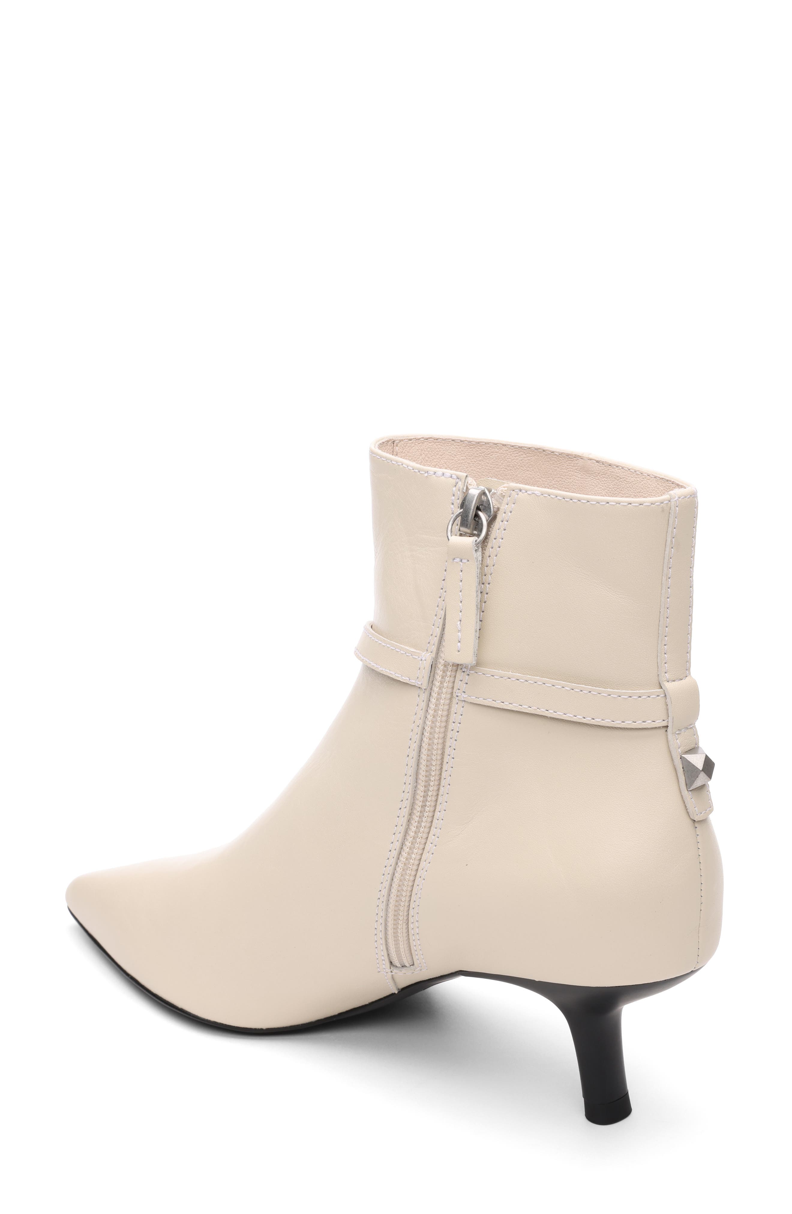Ash Britney Bootie, Alternate, color, Talc