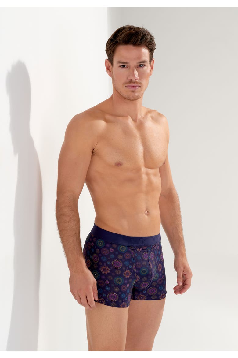 Spectra Boxer Briefs Ho1, Alternate, color, Navy Print