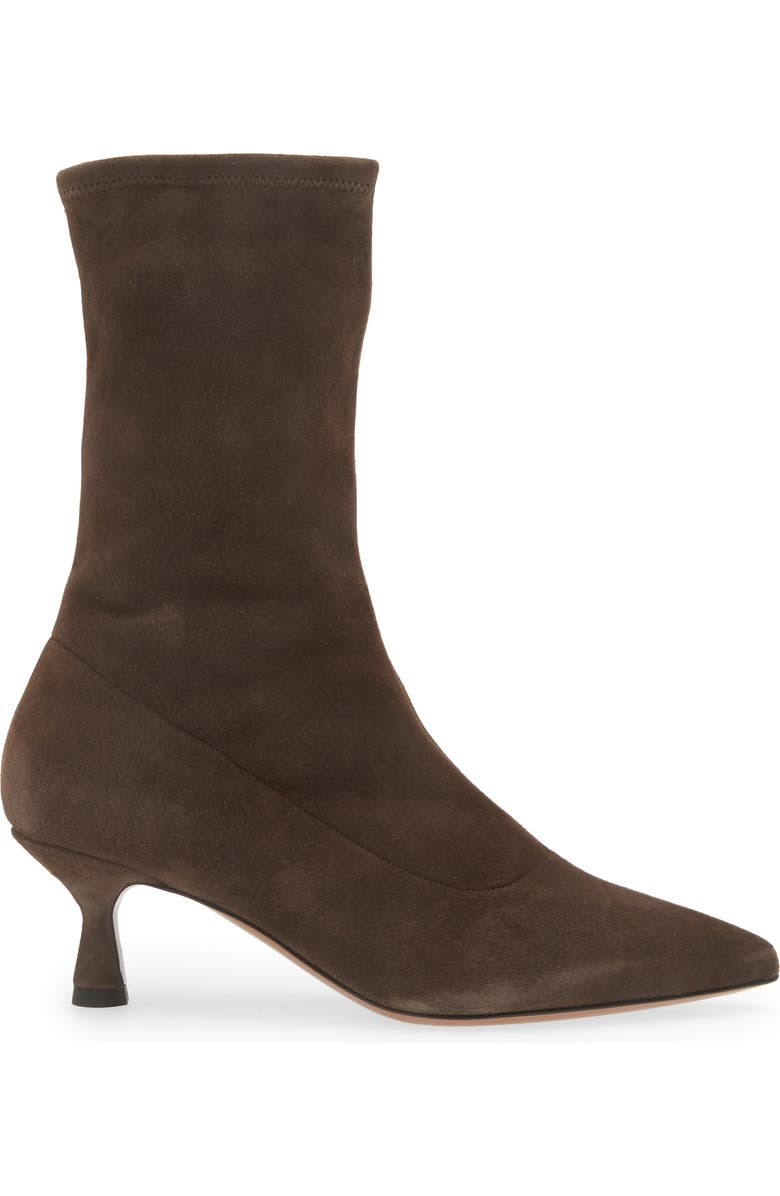 ATP ATELIER Cerone Pointed Toe Kitten Heel Boot, Alternate, color,