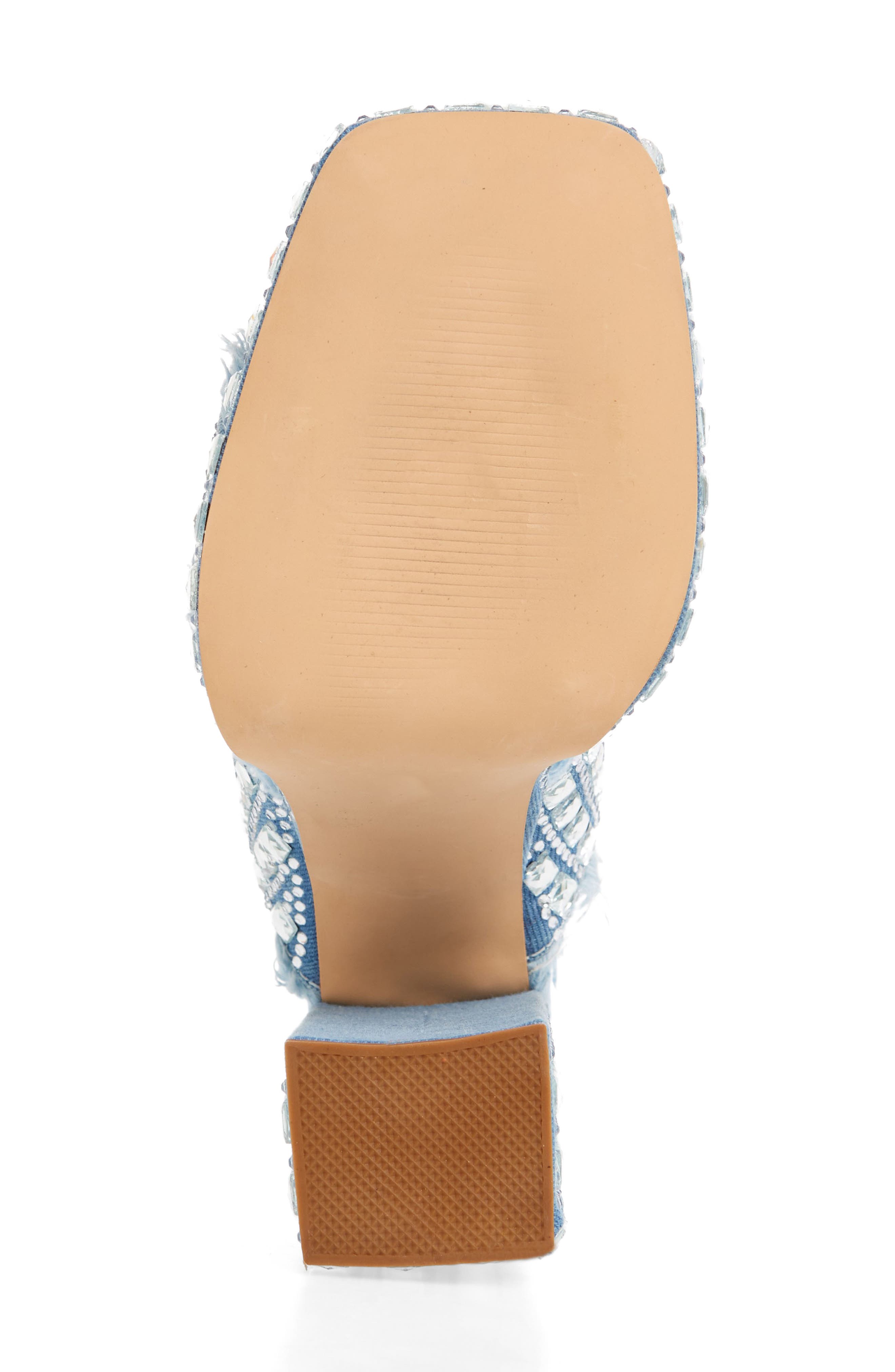 AZALEA WANG Kohana Platform Sandal, Alternate, color, 