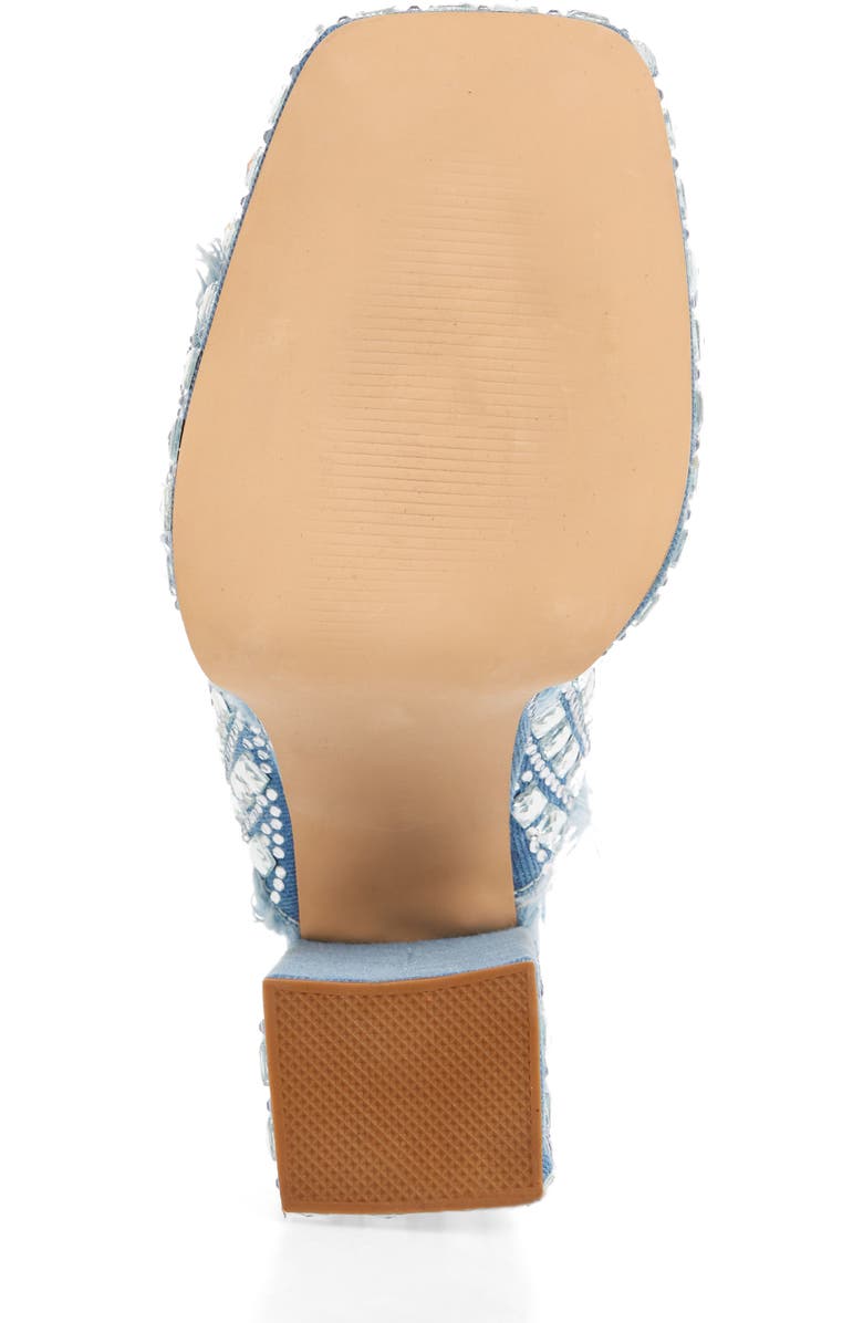 AZALEA WANG Kohana Platform Sandal, Alternate, color,