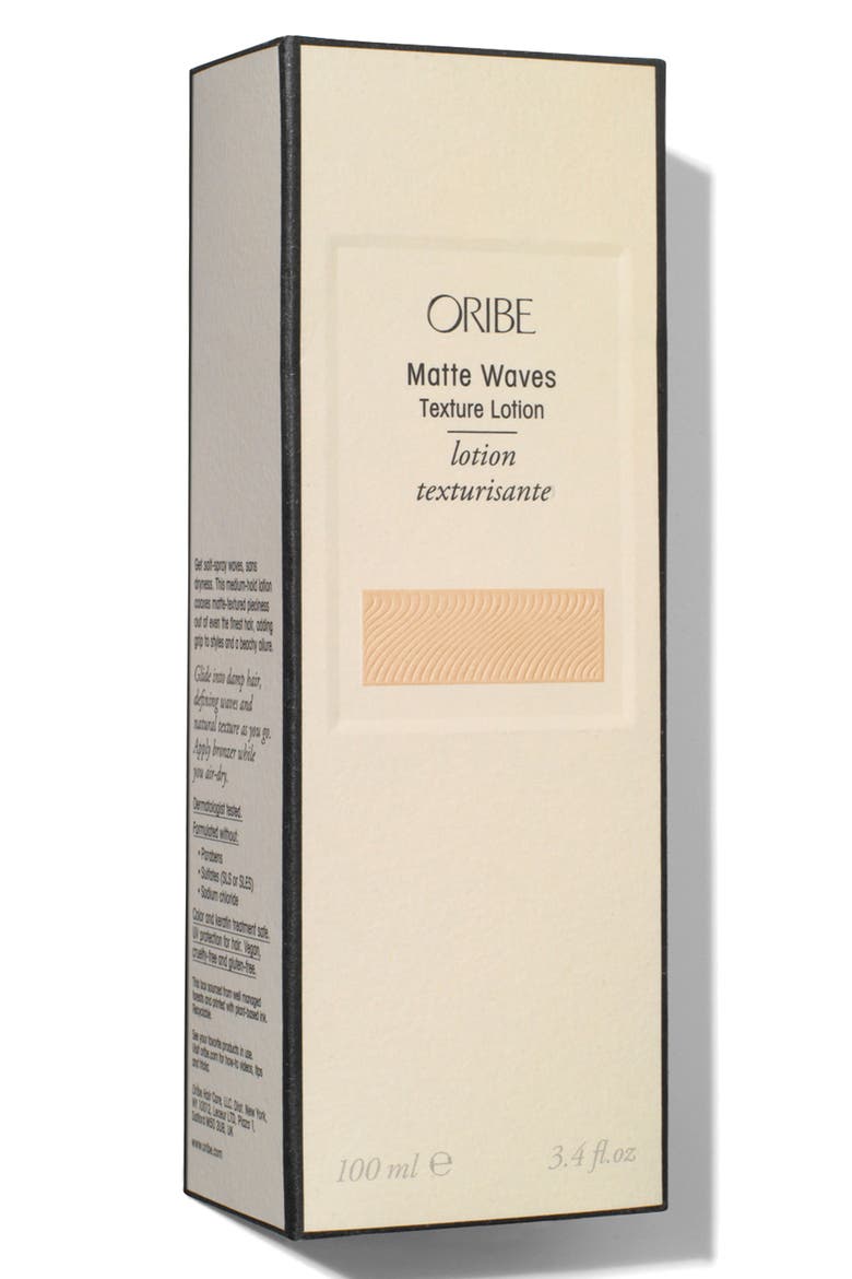 Matte Waves Texture Lotion, Alternate, color, NO COLOR