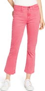 PAIGE Colette High Waist Crop Flare Jeans