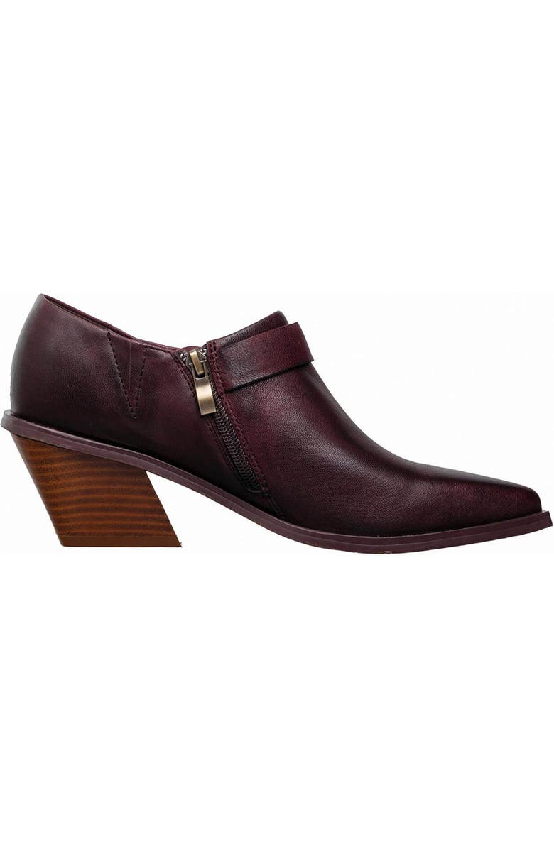 ANTELOPE Jasmine Pointed Toe Ankle Bootie, Alternate, color,