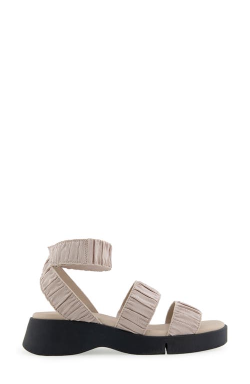 AEROSOLES AEROSOLES FIONA FLATFORM SANDAL 