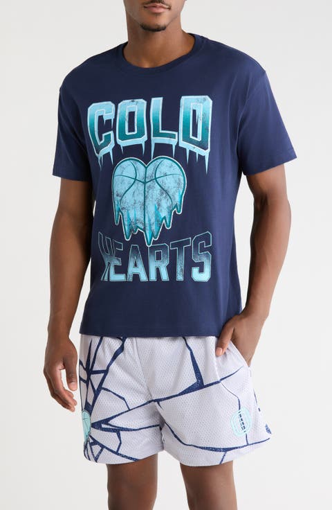 Cold Hearts Graphic T-Shirt