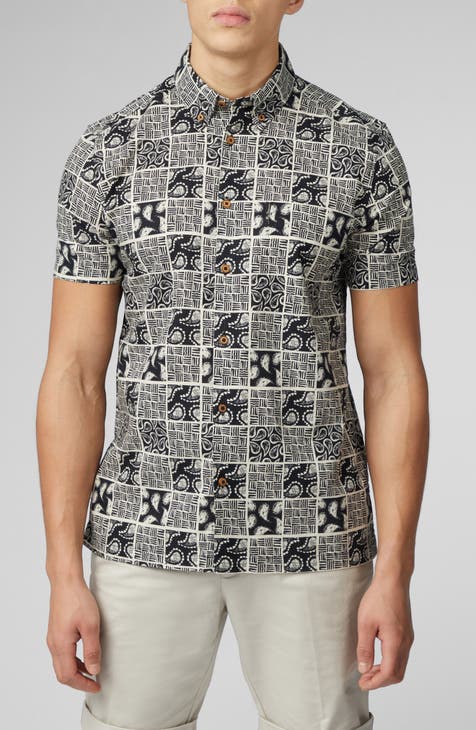 Men s Ben Sherman Shirts Nordstrom