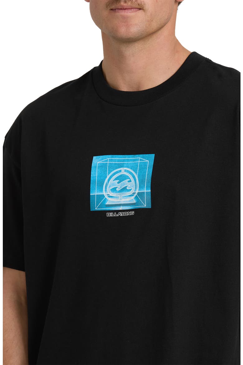 Incubator OG Cotton Graphic T-Shirt, Alternate, color, BLACK