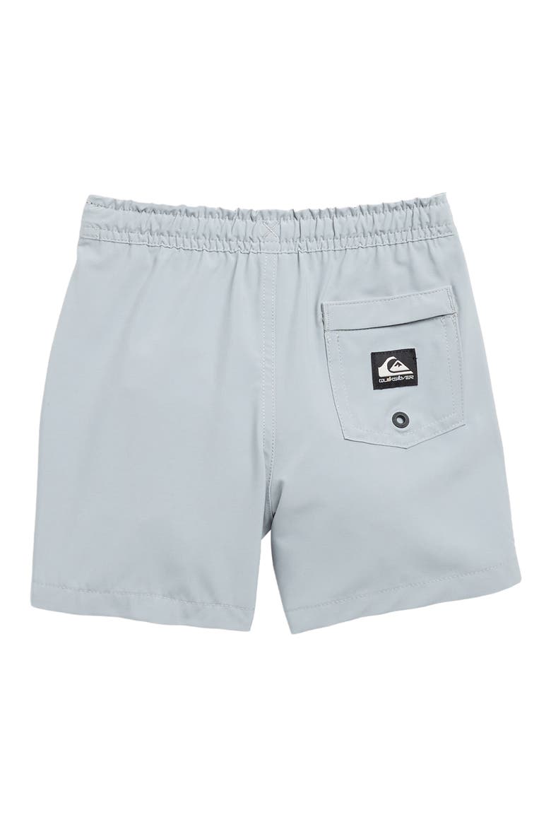Kids' Taxer Amphibian Shorts, Alternate, color, QUARRY