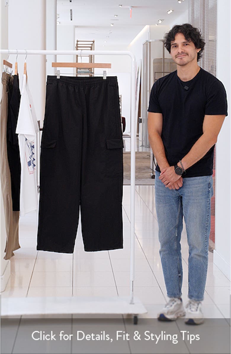 Adicolor Classics 3-Stripes Cargo Pants, sales video thumbnail