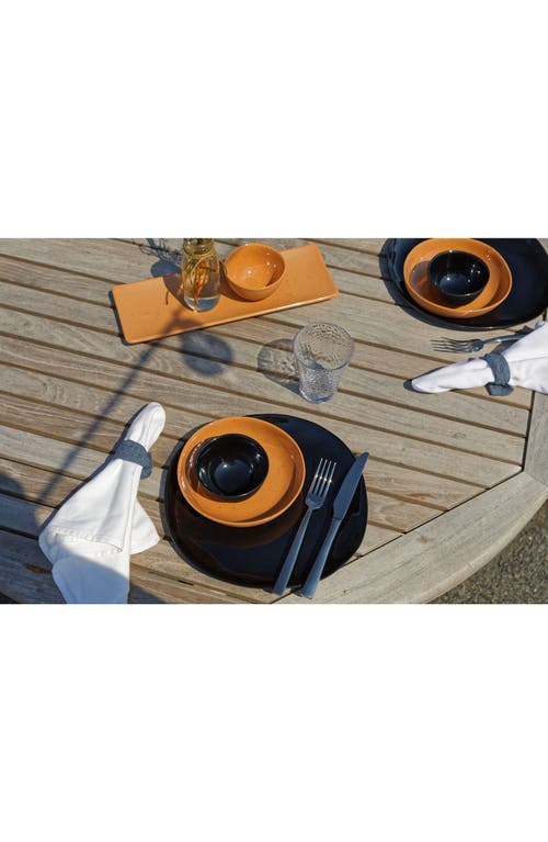 Fortessa Set Of 6 Outdoor Juice Glasses In Transparent