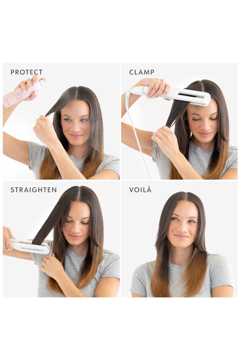 Reserve Dual Plate Styling Iron, Alternate, color, NO COLOR