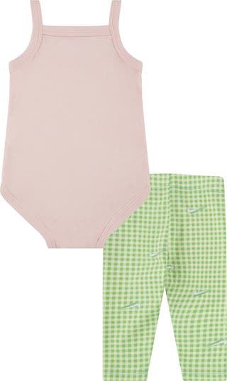 Bodysuit & Leggings Set