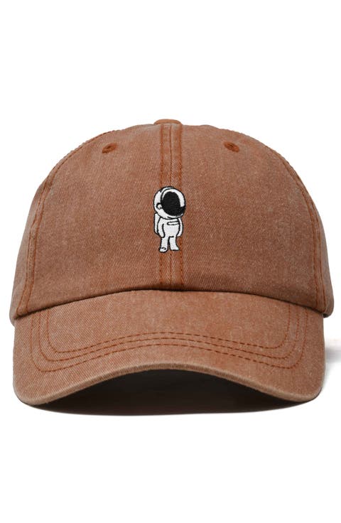 Astronaut Embroidered Space Hat