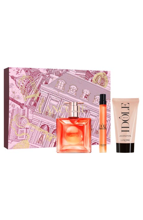 Idôle Peach 'n' Rose Fragrance Set