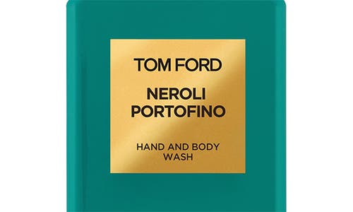 Tom Ford Neroli Portofino Hand & Body Wash In Transparent