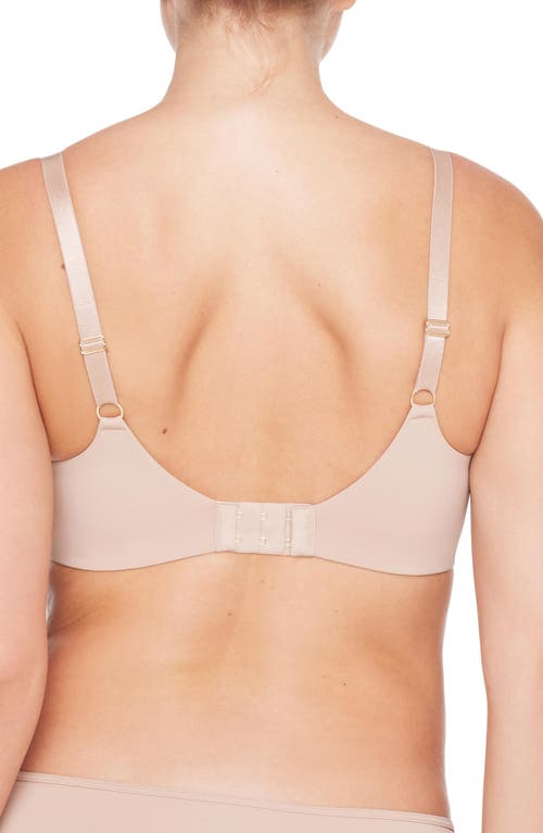 Thirdlove All Day Lace Wireless Memory Foam Bra In Pink