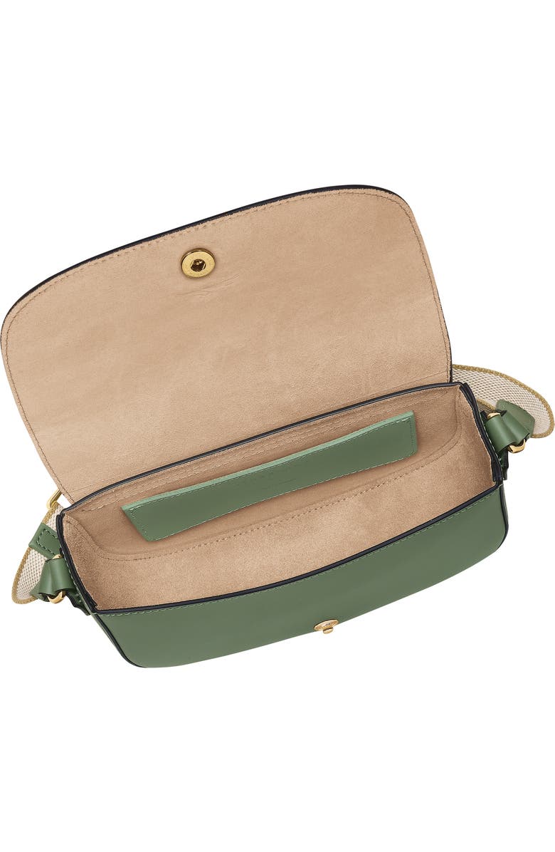 Longchamp Small Épure Leather Crossbody Bag, Alternate, color,