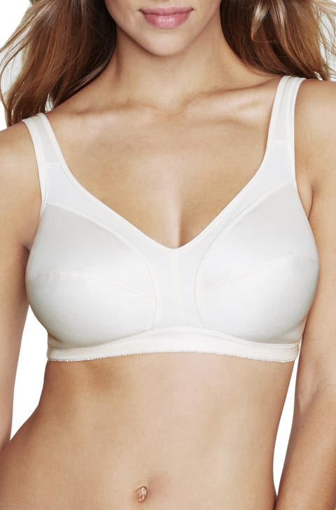 Isabella Everyday Wire Free Cotton Lined Bra