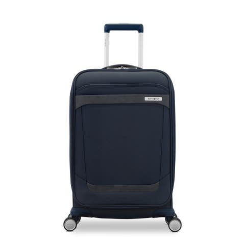 Elevation Softside 22" Carry On Expandable Spinner Luggage