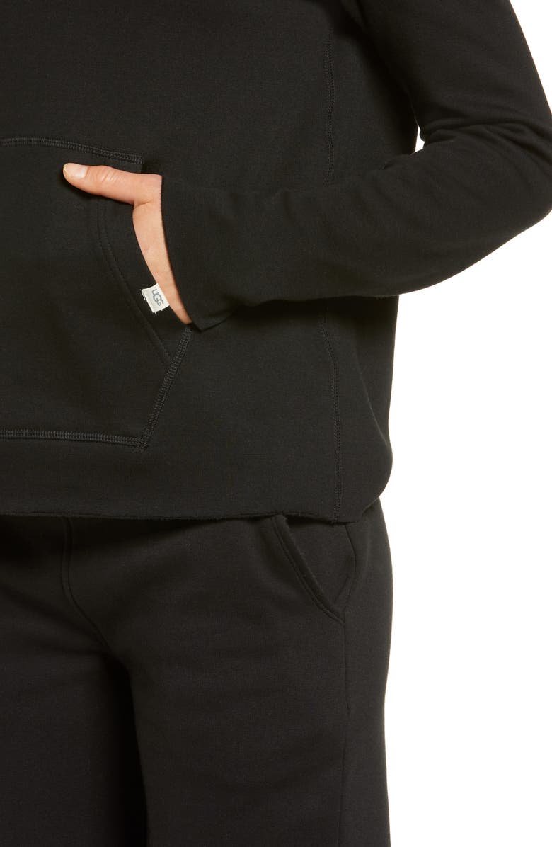 UGG<sup>®</sup> Hallidie Fleece Pullover, Alternate, color, 