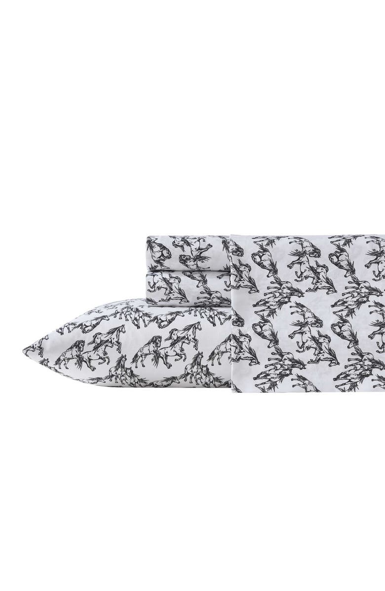 Wrangler Mustangs Sheet Set, Main, color,