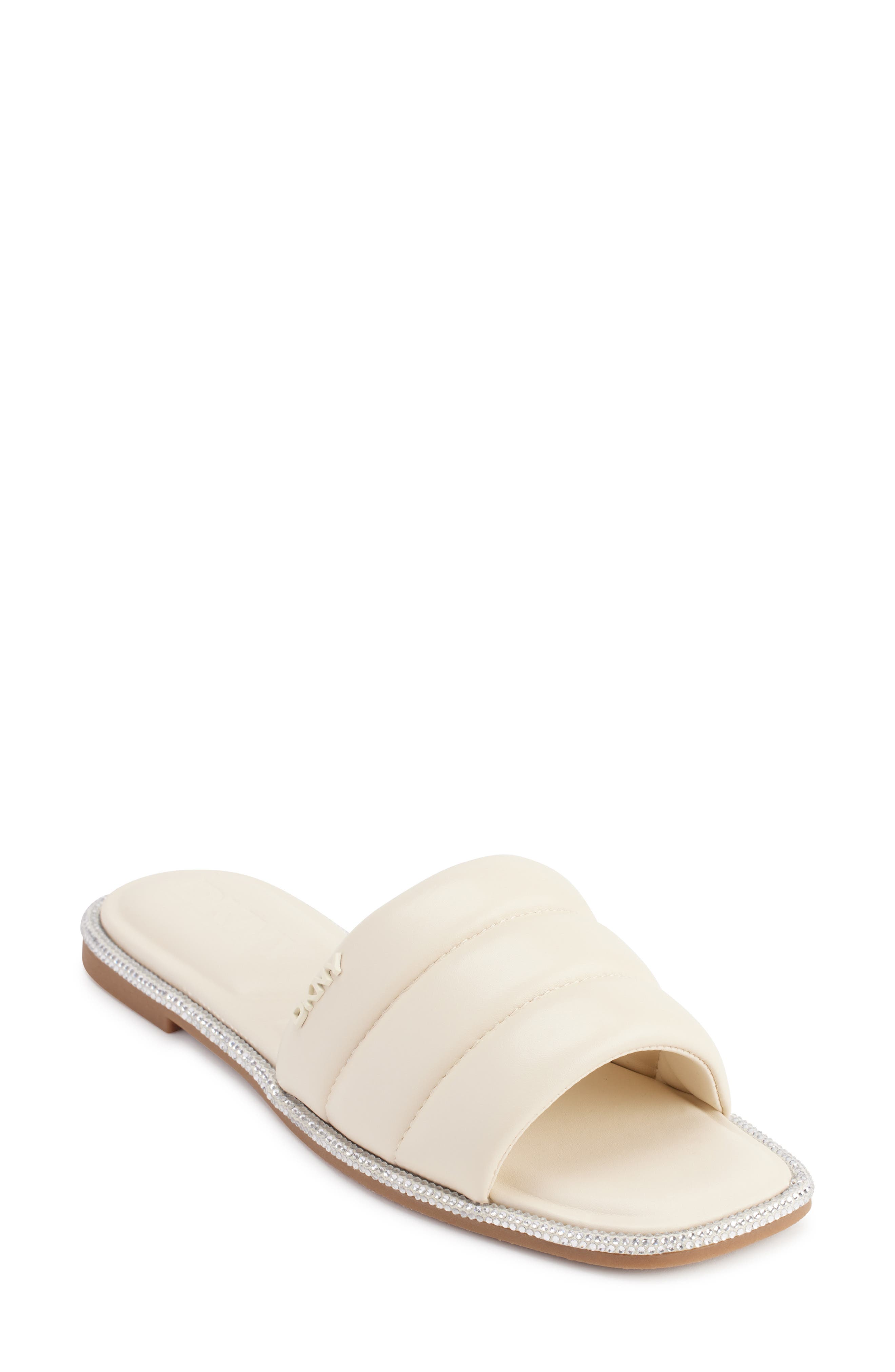 DKNY Bethea Slide Sandal, Main, color, 