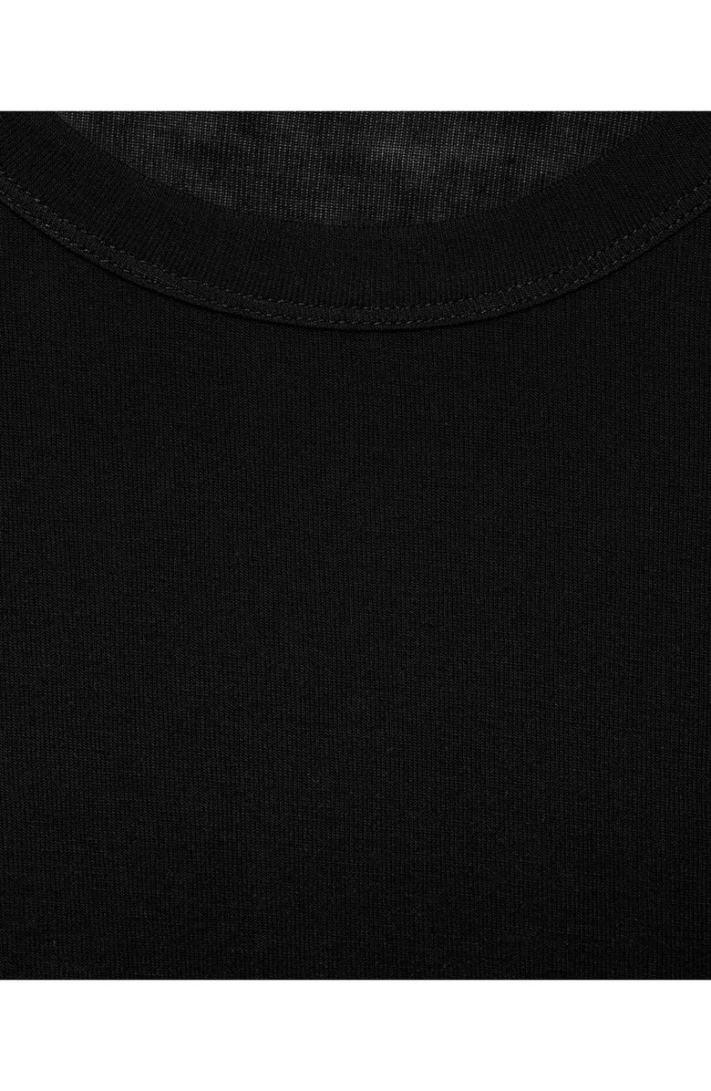 MANGO Lightweight Long Sleeve Top, Alternate, color, 