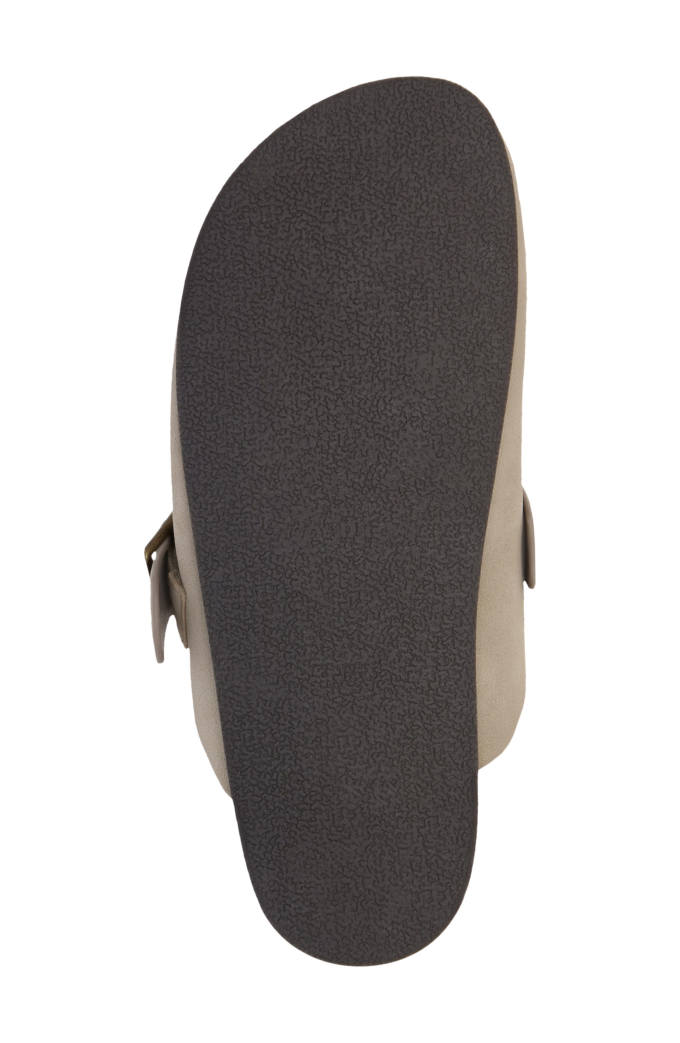 Gracie Clog, Alternate, color, TAUPE