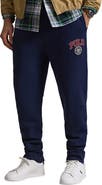 Polo Ralph Lauren Big & Tall Varsity Graphic Joggers
