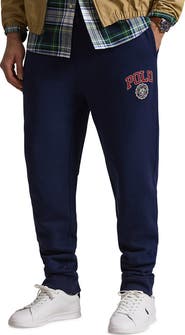 Polo Ralph Lauren Big & Tall Varsity Graphic Joggers
