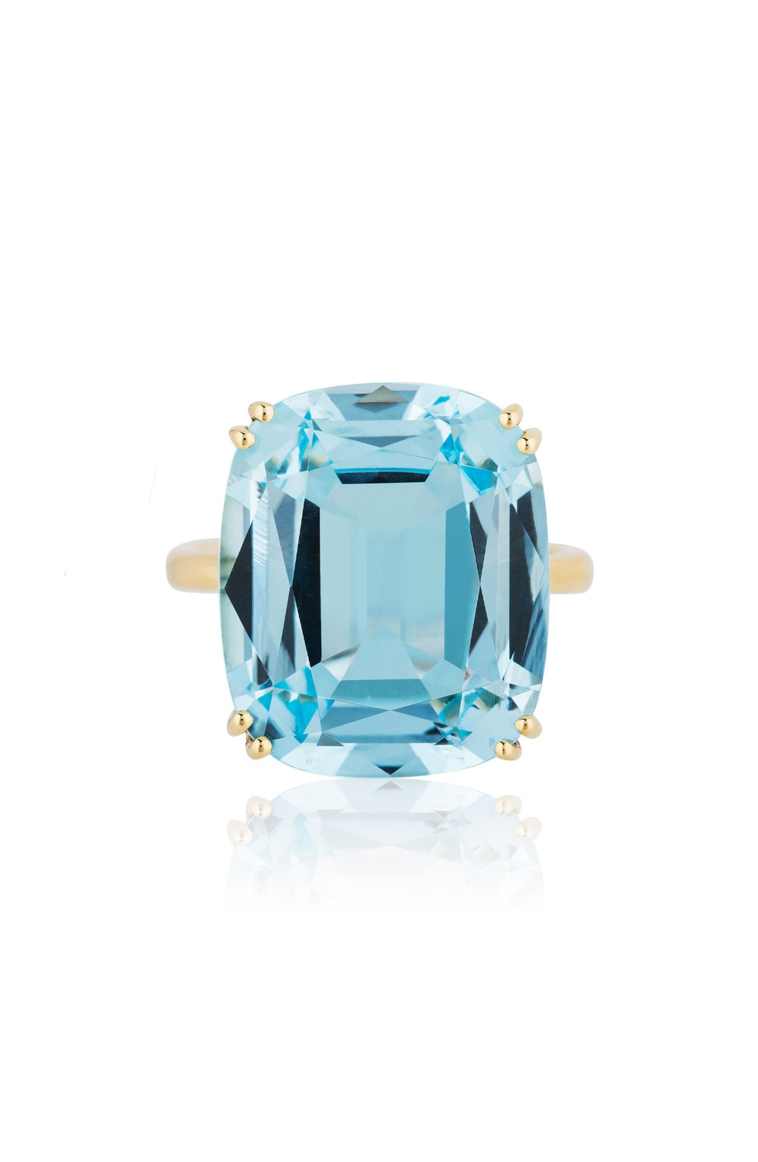 BLUE TOPAZ