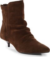Seychelles Modern Romance Leather Bootie