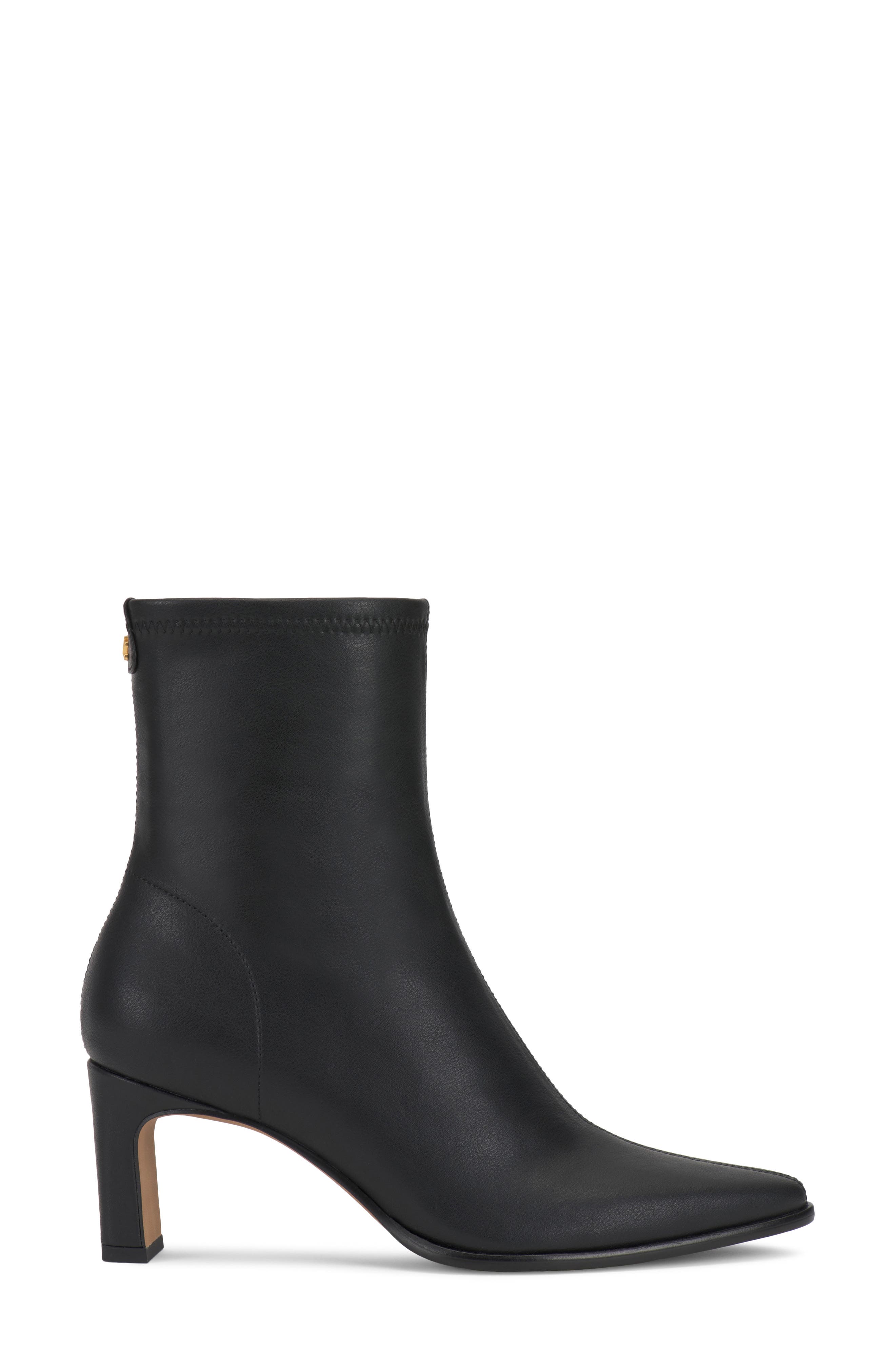 Julea Bootie, Alternate, color, BLACK