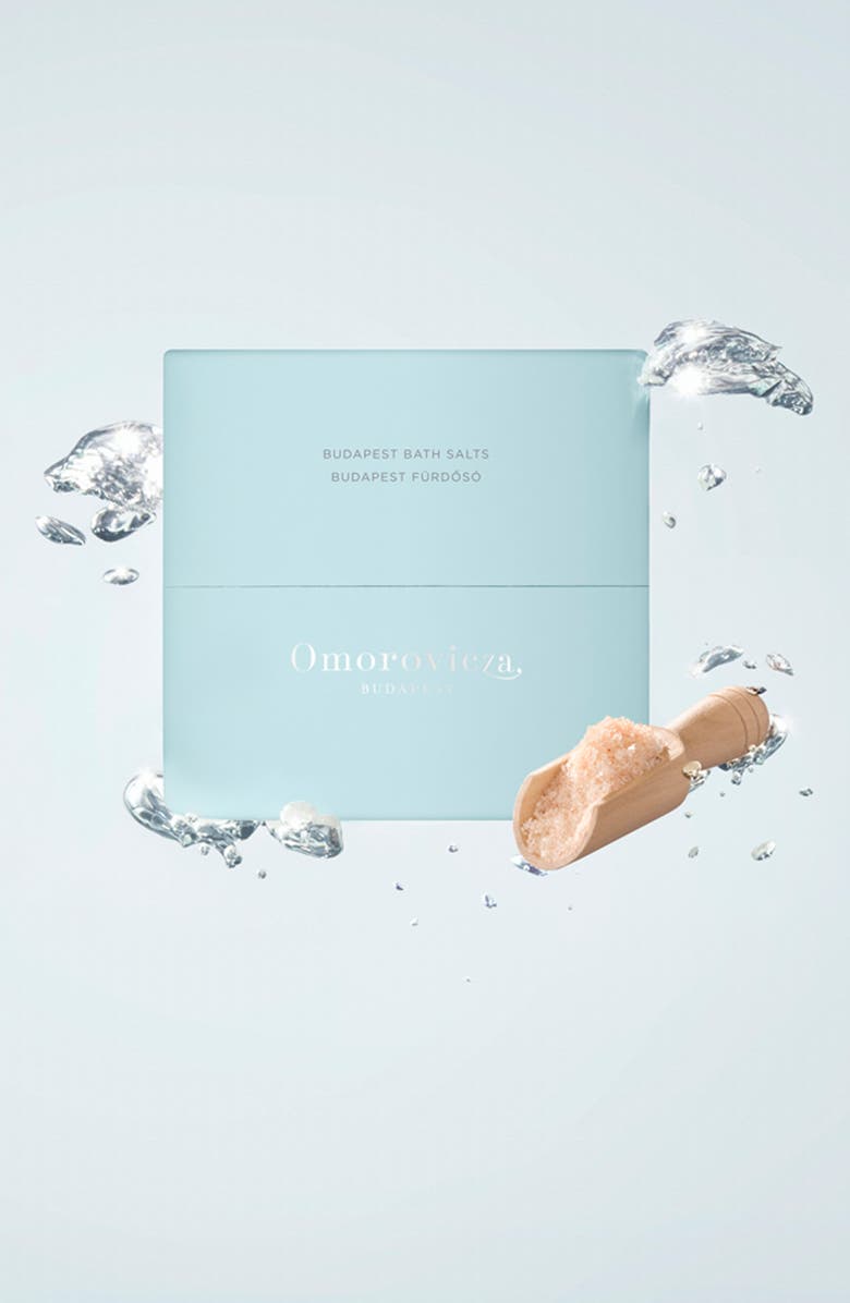 Omorovicza Budapest Bath Salts USD $60 Value, Main, color, 