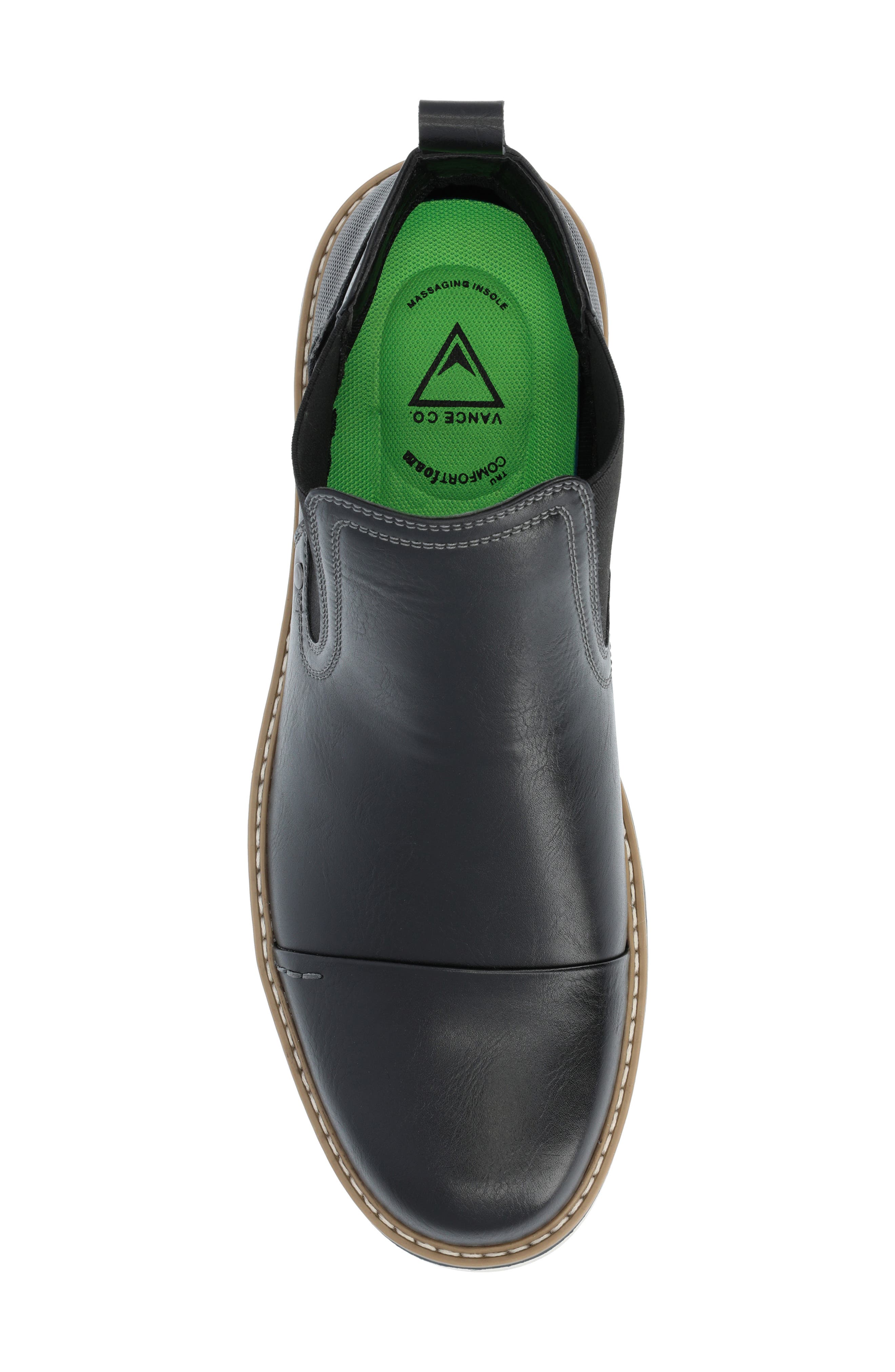 VANCE CO Waylon Chelsea Boot, Alternate, color, 