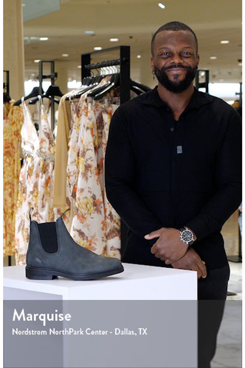 Gender Inclusive Chelsea Boot video