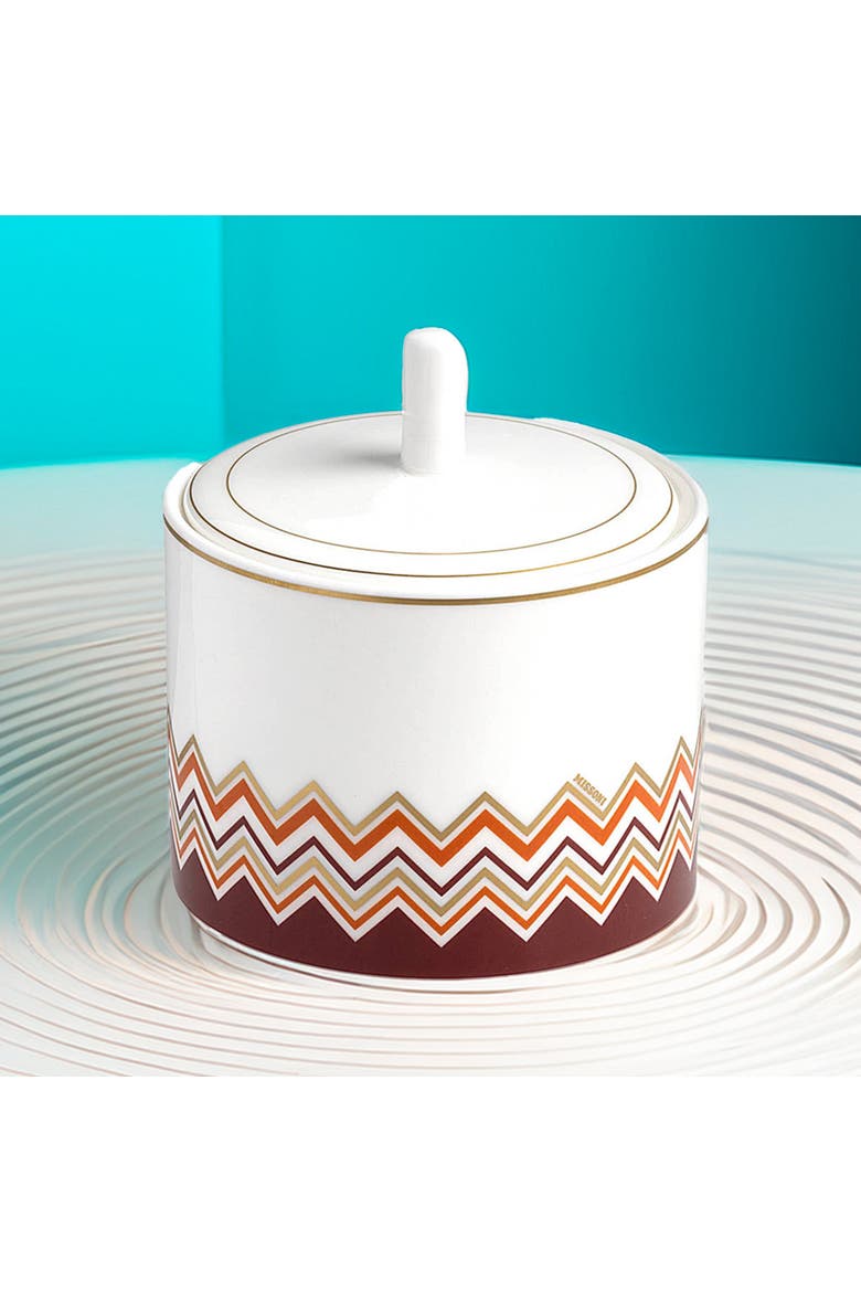 Iconic Sugar Pot, Alternate, color, Multicolor